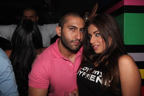 Jennifer Rene @ Chocolate Club by JOJO